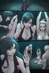 [TSFSingularity (CunCyun)] Veiled Tifa's Desire: Temptetion (Final Fantasy VII)