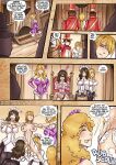 DBComix - Sherlock Holmes 6 - Brothel House