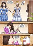 DBComix - Sherlock Holmes 6 - Brothel House