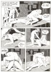 [Wallace Wood] Sally Forth (Gang Bang)