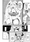 [Aureole (Kira Boshi)] A Female Draph Needs a Strong Male (Granblue Fantasy) [MTL]