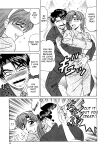[Ozaki Akira] Caster Natsume Reiko no Yuuwaku Vol. 2 Ch.1-6
