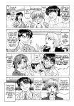 [Ozaki Akira] Caster Natsume Reiko no Yuuwaku Vol. 2 Ch.1-6