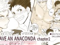 [Meisho Hanten] You have an Anaconda! 2 [Eng]