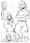 [Kinjero] Android 18! (Dragon Ball Z)