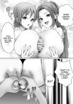 [Kanariko] Vivi to Nami | Vivi and Nami (One Piece)