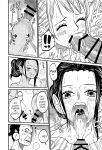 [Doro Noujou (Dorota Bou)] BATH HOUSE HOLE (One Piece) English