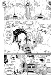 [Doro Noujou (Dorota Bou)] BATH HOUSE HOLE (One Piece) English