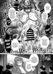[H.B (B-RIVER)] Fubuki Ranshin Kouhen "B-kyuu 1-i Hero ga Dosukebe Saimin nanka ni Makeru hazu ga......" (One Punch Man) [Doujins.com]