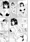 [Shoot The Moon (Fuetakishi)] Bocchi no Mob 3 Kanojo ga Dosukebe Mizugi ni Kigaetara [Doujins.com]