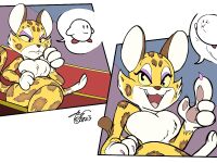 [CrazyassBeethoven (Ari-Dynamic)] Hold It In!