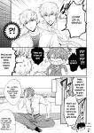 [SUMESHIYASAN] Office Worker's Love Hotel 8 Guys' Night EROS - College Boy Double-Dicked in a New World