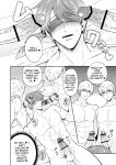 [SUMESHIYASAN] Office Worker's Love Hotel 8 Guys' Night EROS - College Boy Double-Dicked in a New World