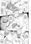 [SUMESHIYASAN] Office Worker's Love Hotel 8 Guys' Night EROS - College Boy Double-Dicked in a New World