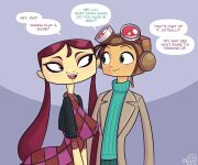 [Cobatsart] Psycho NotSFW (Psychonauts)