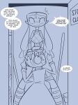 [Cobatsart] Psycho NotSFW (Psychonauts)