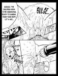 [Miracle Ponchi Matsuri (Basara)] DRAGON ROAD 7 (Dragon Ball Z) [EHCOVE]