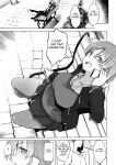 [Shijokko] Sennou Sareru dake no Kantan na Oshigoto desu [Fated Circle] [Incomplete]