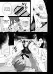 [10-jikan Suimin (nocori)] Fujun Osu Ana Kouyuu 2 | Illicit Bromance 2
