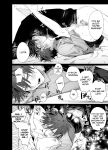 [10-jikan Suimin (nocori)] Fujun Osu Ana Kouyuu 2 | Illicit Bromance 2