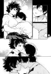 [Kyujitsusyukkin (Chikaya)] Love Me Tender 3 Boku no Hero Academia (Casual Scans)