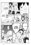 [Kyujitsusyukkin (Chikaya)] Love Me Tender 3 Boku no Hero Academia (Casual Scans)