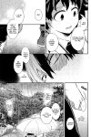 [Kyujitsusyukkin (Chikaya)] Love Me Tender 3 Boku no Hero Academia (Casual Scans)