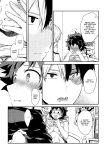 [Kyujitsusyukkin (Chikaya)] Love Me Tender 3 Boku no Hero Academia (Casual Scans)