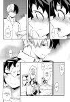 [Kyujitsusyukkin (Chikaya)] Love Me Tender 3 Boku no Hero Academia (Casual Scans)