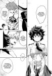 [Kyujitsusyukkin (Chikaya)] Love Me Tender 3 Boku no Hero Academia (Casual Scans)