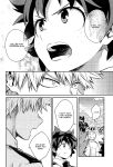 [Kyujitsusyukkin (Chikaya)] Love Me Tender 3 Boku no Hero Academia (Casual Scans)