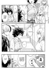 [Kyujitsusyukkin (Chikaya)] Love Me Tender 3 Boku no Hero Academia (Casual Scans)