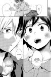 [Kyujitsusyukkin (Chikaya)] Love Me Tender 3 Boku no Hero Academia (Casual Scans)