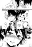 [Kyujitsusyukkin (Chikaya)] Love Me Tender 3 Boku no Hero Academia (Casual Scans)