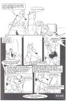 [Extro, Nexus Jubatus] Spoo 8: Zoorama #1 - The Clones Menace Part 1
