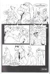 [Extro, Nexus Jubatus] Spoo 8: Zoorama #1 - The Clones Menace Part 1