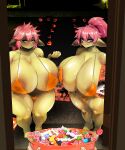 [Mate Caliente] Trick or treat
