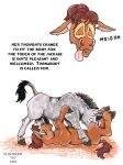 [Flinters] Donkey Tales