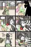 [JAMEArts & Skunkdude13] Zoo Animal Antics