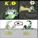 [JAMEArts & Skunkdude13] Zoo Animal Antics