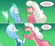 [JAMEArts] Sisu Meets Madame Lilith