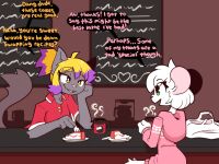 [Mewgle & Whygena] Cat N' Mouse