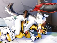 [SteelCat] Breeding Time + Extras