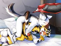 [SteelCat] Breeding Time + Extras