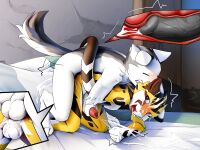 [SteelCat] Breeding Time + Extras