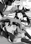 [Oxdaman]Miko X Moster 1