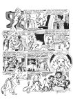 Girl Fight Comics #1