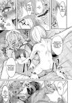 [IAPOC] DA RA SHI NA SISTER Saishuuwa | Sloppy Sister Final Episode (Comic ExE 50)