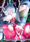 [C.R] Ikusa Otome, Kyouraku ni Shizumiiku