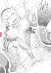[C.R] Ikusa Otome, Kyouraku ni Shizumiiku